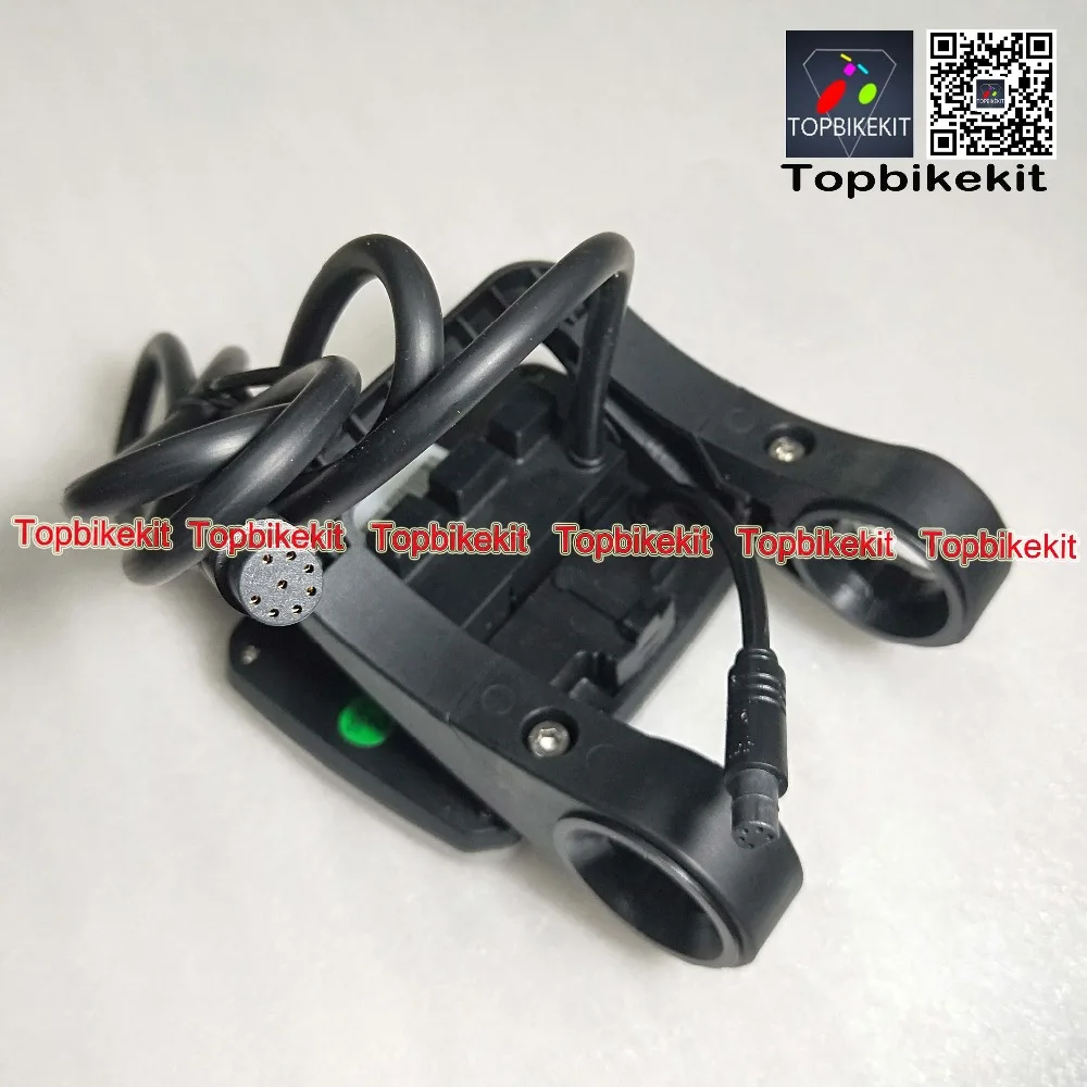 TSDZ2 дисплей VLCD5 6 pins / 8pins Разъем для двигателя среднего привода 250 Вт 350 500 детали