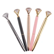 Алмаз шариковая ручка canetas к criativa boligrafos КАЛЕМ ручек Kawaii Caneta де Luxo lapiceras школьные канцелярские товары stylo