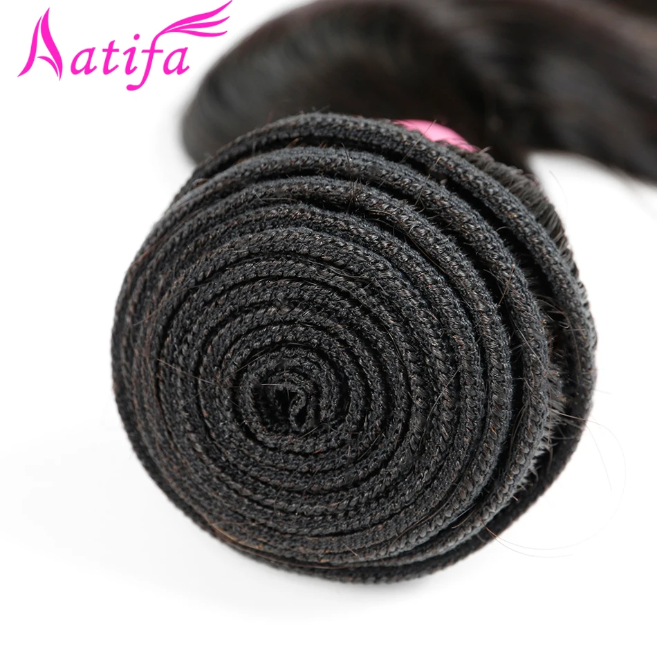 Brazilian Body Wave Hair 100% Human Hair Weave Bundles 1/3/4 pcs Natural Color Remy Hair Weave 8-28inch Aatifa Hair Extension Brazilian Body Wave Hair 100% Human Hair Weave Bundles 1/3/4 pcs Natural Color Remy Hair Weave 8-28inch Aatifa Hair Extension