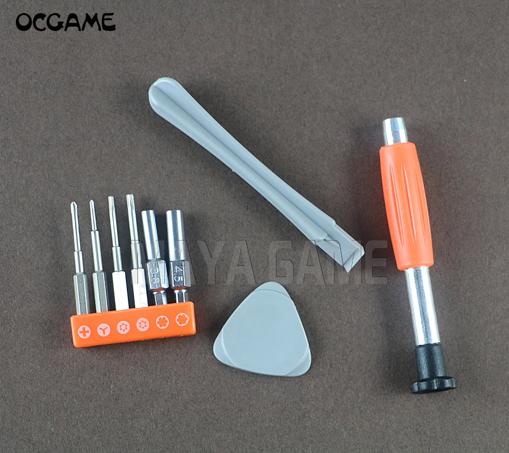 

Precision Combination Screwdriver Set Repair Tools Kit for Nintendo Switch NS