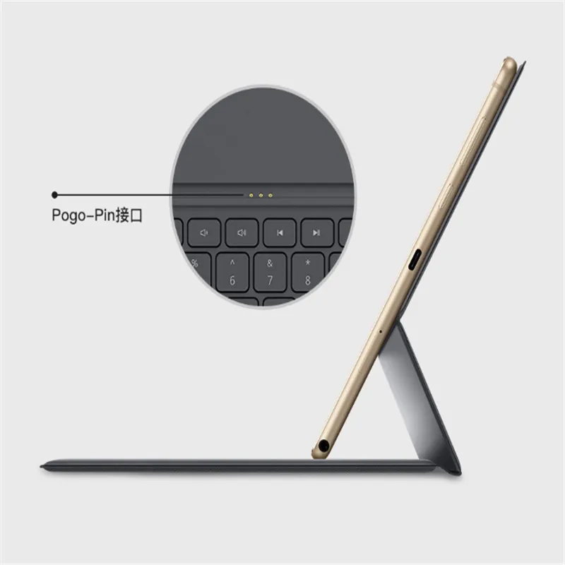 Чехол для клавиатуры Huawei Mediapad M6 10 8 кожаный чехол подставка с откидной крышкой M5 pro
