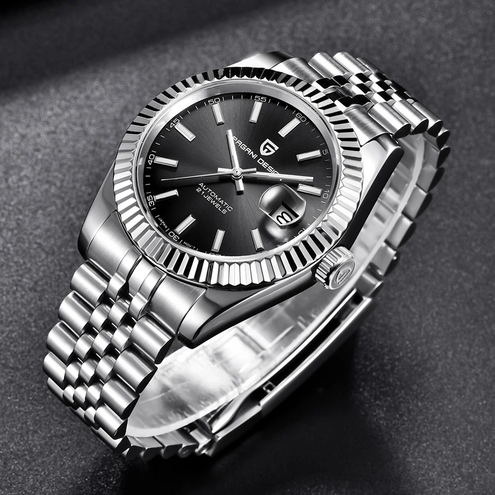 PAGANI Дизайн мужские s часы лучший бренд класса люкс автоматические механические роскошные часы для мужчин спортивные наручные часы для мужчин Clokc reloj hombre