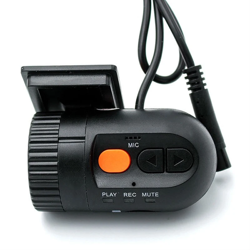 Mini Car DVr Car font b Camera b font Detector HD 720P 30FPS With 140 Degree