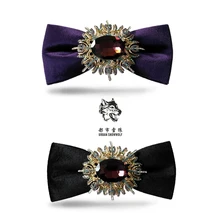 Новинка; ; модное мужское платье; рубашка с галстуком; британский жених; платье с бантиком в Корейском стиле; высокое качество; распродажа