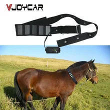 Collar GPS Rastreador Solar impermeable, localizador gps en tiempo Real para mascota grande, cuero GSM, Software de seguimiento