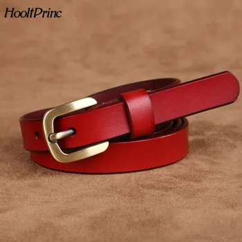 

BrandHot Belts Luxury High Quality Cow Genuine Leather Belts For Women Accessories Casual Waist Belt For Gift
