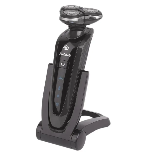 3 In 1 Professional Electric Razor Shaver Men Rotary Shavers 3 In 1 Professional Electric Razor Shaver Men Rotary Shavers Cordless Hair Clippers Nose Trimmer
