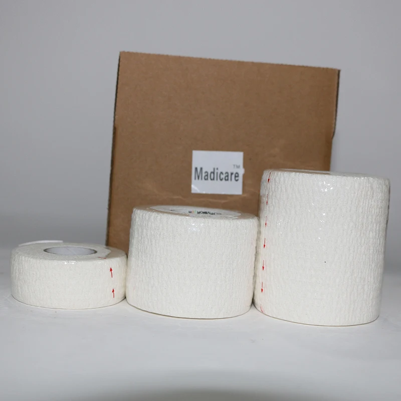 Легкая тянущаяся лента для пальцев из спандекса 2 5 см х 6 9 м|bandages online|bandage suppliersbandage