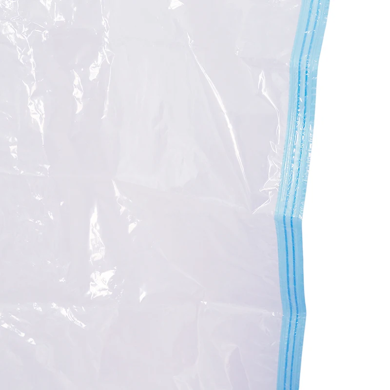 Сумка для хранения ткани прозрачная вакуумная пыльная компрессионная сумка для хранения с крюком переносная подвесная сумка для хранения EJ973470