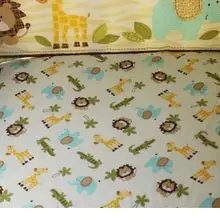 Промо-акция! Детский комплект постельного белья, детская простыня