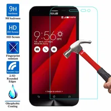 Glass Screen Protector Case For Asus Zenfone GO ZB500KG ZB500KL ZB551KL 2 ZE551ML 5 Zenfone 2 Laser ZE500KL ZE550KL ZB452KG live