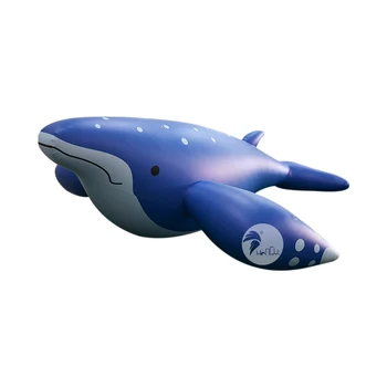 

High Quality Giant Advertising PVC Inflatable Dolphin Shark