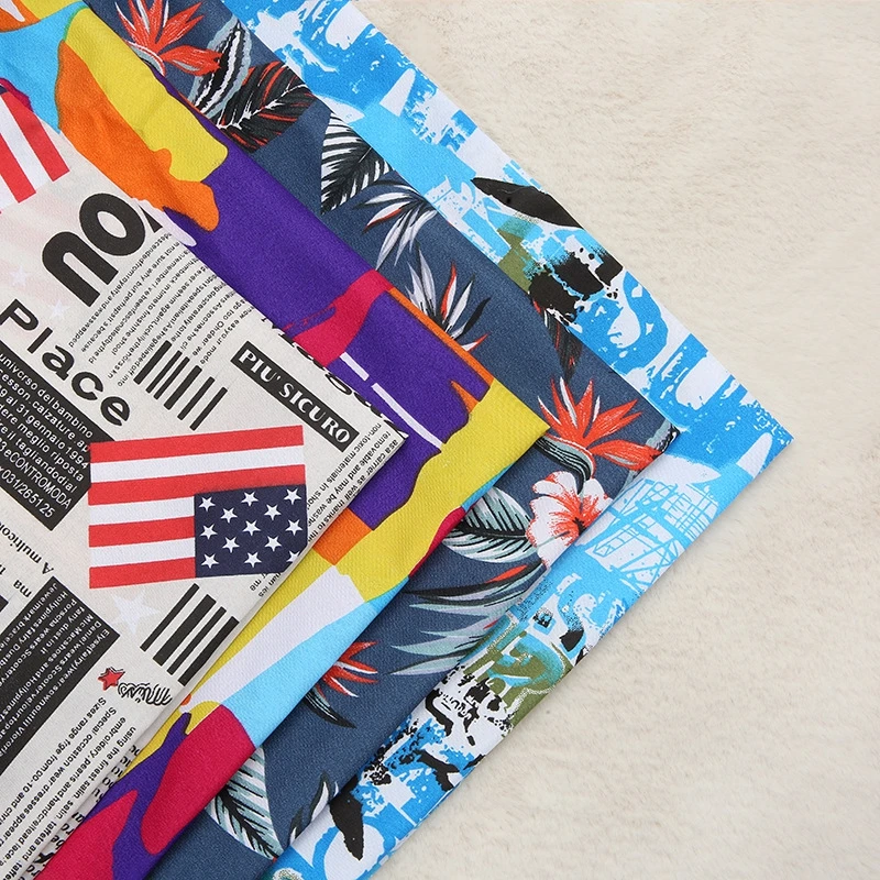 4 шт./партия, принт мультяшных животных, лен хлопок, хлопчатобумажная саржа, Лоскутная Ткань, DIY шитье квилтинга ежеквартальные жирные подложки