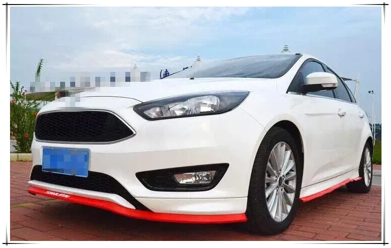 

2.5m Car Styling Front Bumper Lip Side Stickers For Kia Borrego Carens Carnival Ceed Niro Optima Picanto Rio 3 4 Sorento 2 3