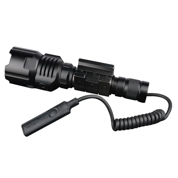  KLARUS FH10 Zoomable Tactical LED Flashlight 3000mW Green Red LED Light White Light 700 Lumens 1865 - 4000012569123