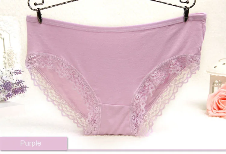 Free shipping 8pcslot New Women's Cotton Panties Girl Briefs Ms. Cotton Underwear Bikini Underwear Sexy Ladies Briefs (18)