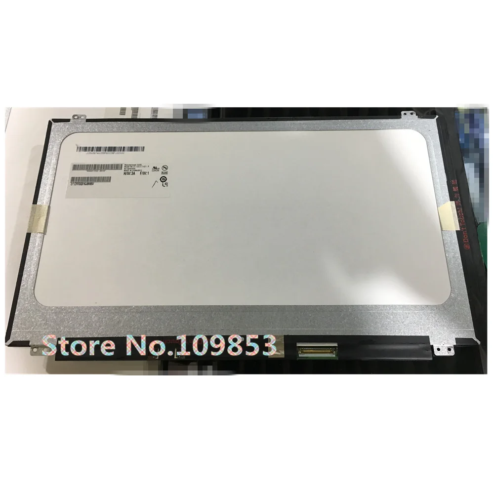 Для Dell Inspiron 15 5558 Vostro 3558 JJ45K 6 HD B156XTK01 V.0 B156XTK01.0 N156BGN-E41 NT156WHM-T100 сенсорный дисплей |