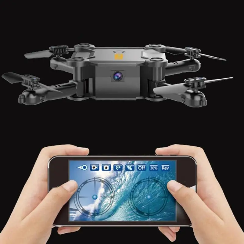

Quadcopter Gravity Sensor Drone Aircraft Camera 6axis-gyro Auto-takeoff Helicopter Radio Control Aircraft Standard Version