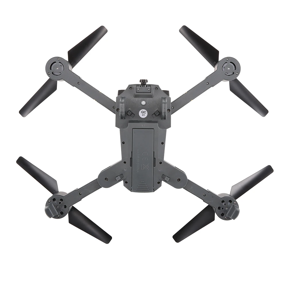 Attop XT-1 WIFI 2.4G 6-axis Gyro FPV Drone 0.3MP Camera Drone 3D Flip Altitude Hold Foldable Dron RC Helicopter Quadcopter (23)