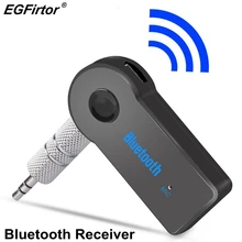 Bluetooth приемник беспроводной передатчик адаптер 3,5 мм для автомобильной музыки аудио Aux A2dp для наушников ресивер Handsfree