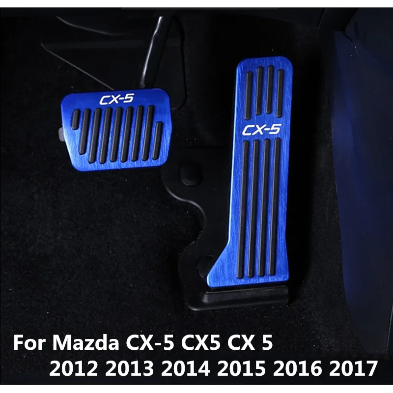 Buy Aluminum alloy Car Accelerator Gas Pedals Brake