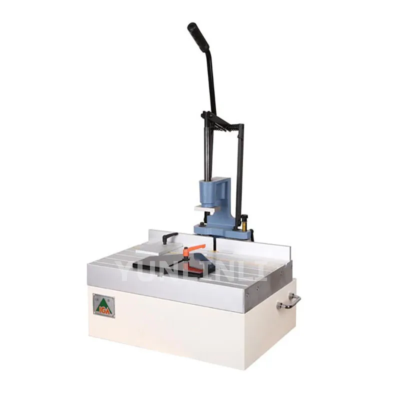 

Small Woodworking Machine Single Knife Bonding Machine Solid Wood Corner Seamless Stitching MIR-4