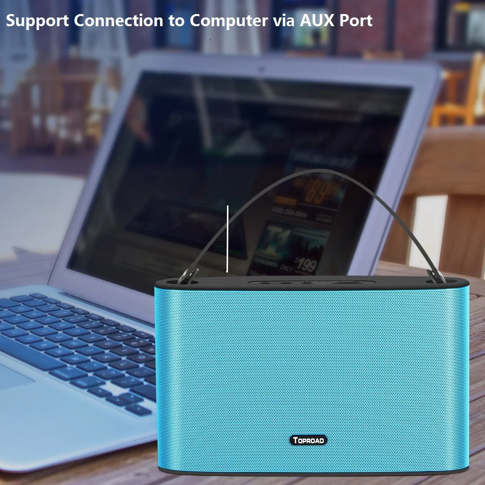 bluetooth speaker5