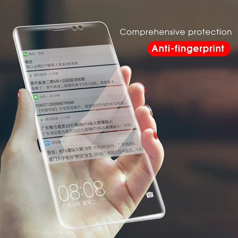 

Transparent Tempered Glass For Xiaomi Redmi Note 7 6 5 Pro Note 4X Pro Screen Protector For Redmi 4X Pro 6 Pro 7 5 6A Plus Film