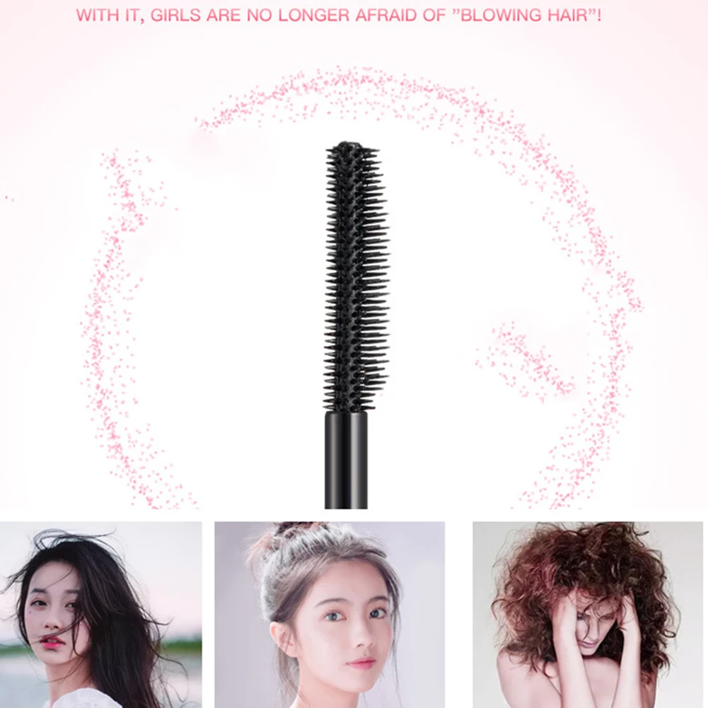 35# New Portable 12ml Refreshing Broken Hair Finishing Wax Stick Shaping Gel Cream Fixing Bangs Hairstyle Tool