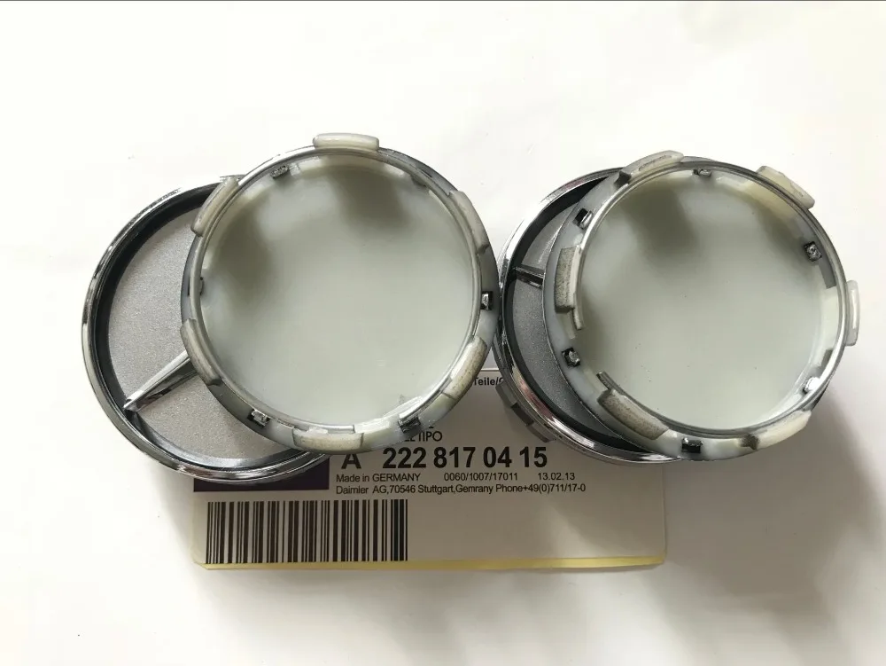 

20PCS 60MM Blue Dark Blue Black Car Styling Car Wheel Center Cover Wheel Hub Cap Rim Logo Cover For Mercedes Benz W202 CLK C260