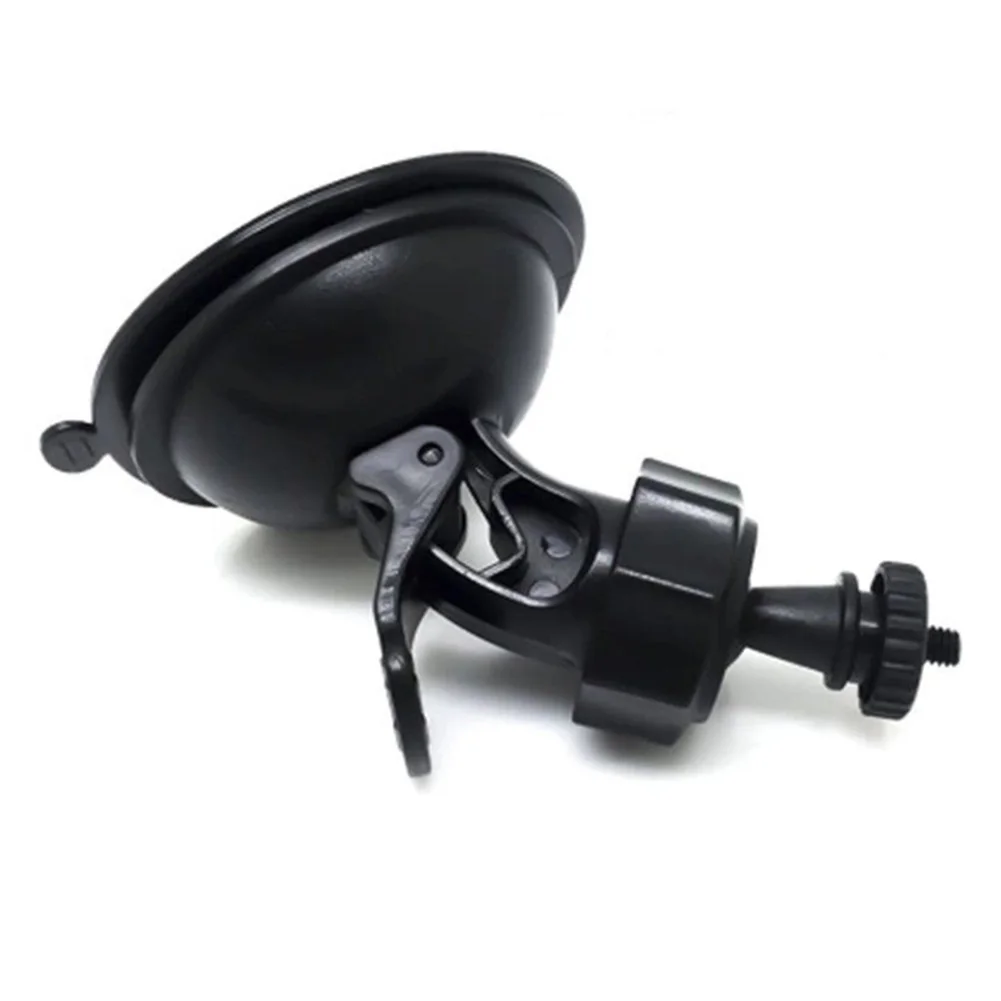 

Suction Cup Driving Recorder Bracket Mount 360 Degree Rotation Convenient For Dash Cam Camera Car Holder Stable Durable Travel