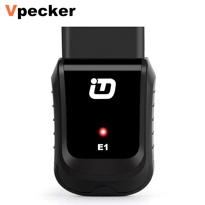 

Vpecker E1 OBD2 Full System Auto Diagnostic Scanner ABS SRS EPB DPF Oil Service Reset Professional Diagnostic Tool For VW OBD2