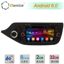 8 4G WIFI Android 6 0 Octa Core 2GB RAM 32GB ROM DAB USB Car DVD