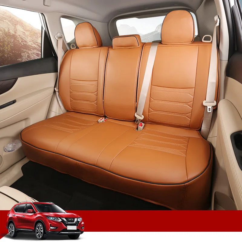 Декоративные подушки для Nissan X trail T32 2017 2019 универсальные всесезонные чехлы