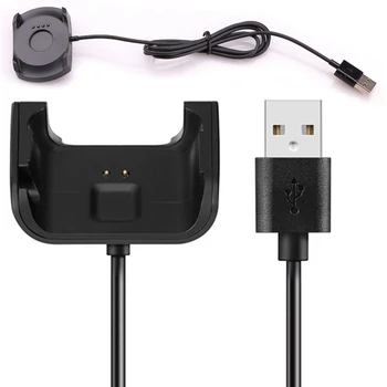 

Fast USB Charging Dock Mount Stand For Xiaomi Huami Amazfit Bip Youth Pace Smart Watch Micro USB Power Cradle Charger Watchband