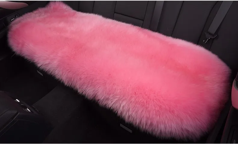 ar-wool-cushion-square-pad-winter-car-cushion-Pink-3