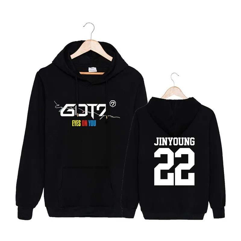 JINYOUNG Black
