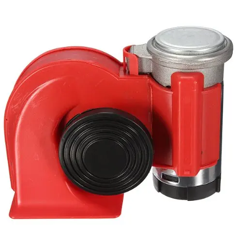 

Horn Sirene Alarm Horn Trompe 12V FOR CAR TRUCK MOTOR BOAT