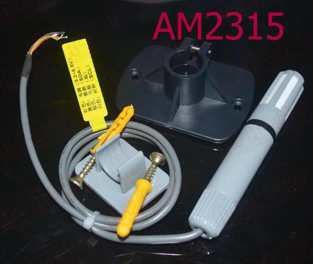AM2315 I2C цифровой выходной сигнал температуры и влажности модуль | Электронные