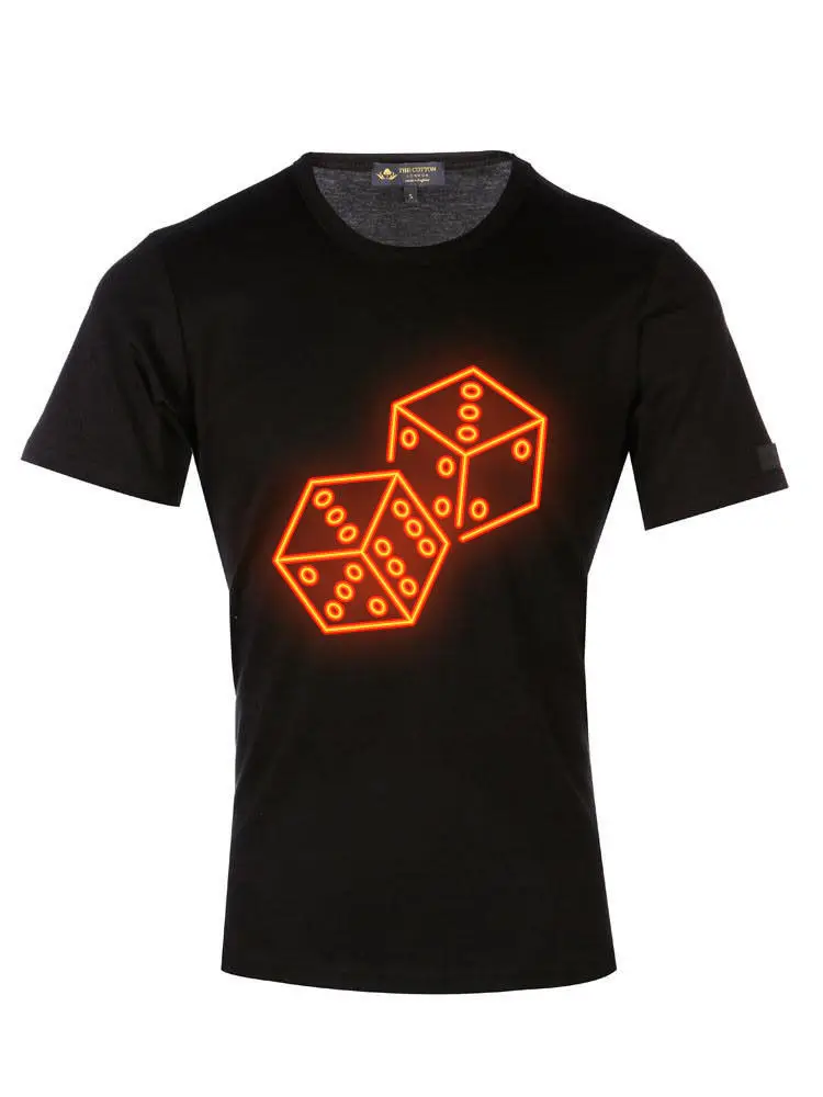 Roll the Dice T shirtin TShirts from Men's Clothing on