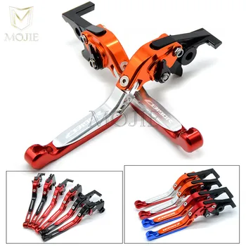 

Motorcycle Accessories Adjustable Brake Clutch Levers For Honda CB190R CB 190R CB190 R 2015-2018 2017 Motorbike Levers CB190R