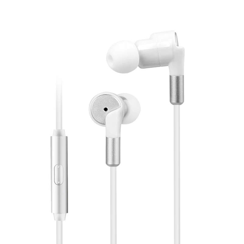 Наушники Salar S990 Bass In ear вибрационный металлический стерео игровые наушники