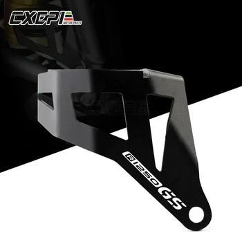 

For BMW R1250GS R1250 GS R 1250 GS 2018 2019 Motorcycle Rear Brake Fluid Pump Tank Reservoir Guard Cap Oil Cover Protector