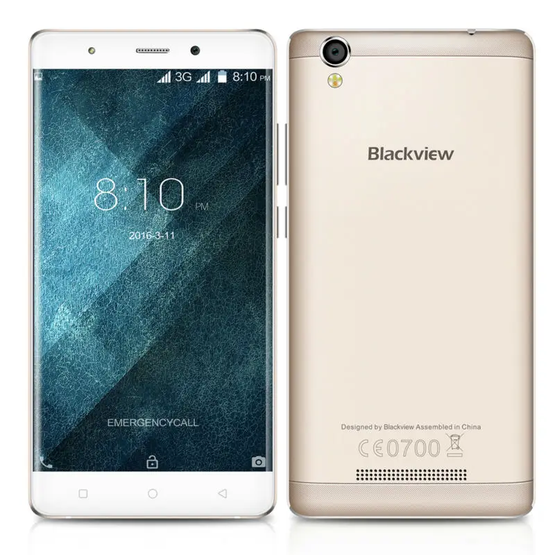 Blackview A8 Max 4G Android 6 0 MT6737 Quad Core 5 5 2GB 16GB Blackview A8