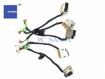 

PC NANNY Genuine original FOR HP FOR Pavilion NOTEBOOK 15-A 15 AB023CL DC IN POWER JACK CABLE 799736 806746-001 WORKS