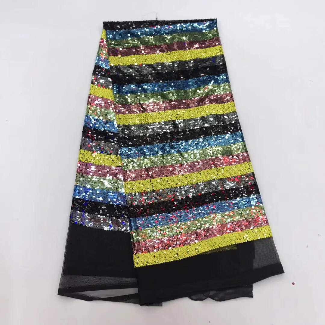 

Африканский тюль блестками кружевной ткани высокого качества в нигерийском стиле кружевная ткань сетки с вышивкой ткань J2616