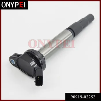 

Ignition Coil 90919-02252 UF-596 UF-619 For Toyota Corolla Matrix Scion xD Lexus 1.8L UF596 UF619 9091902252