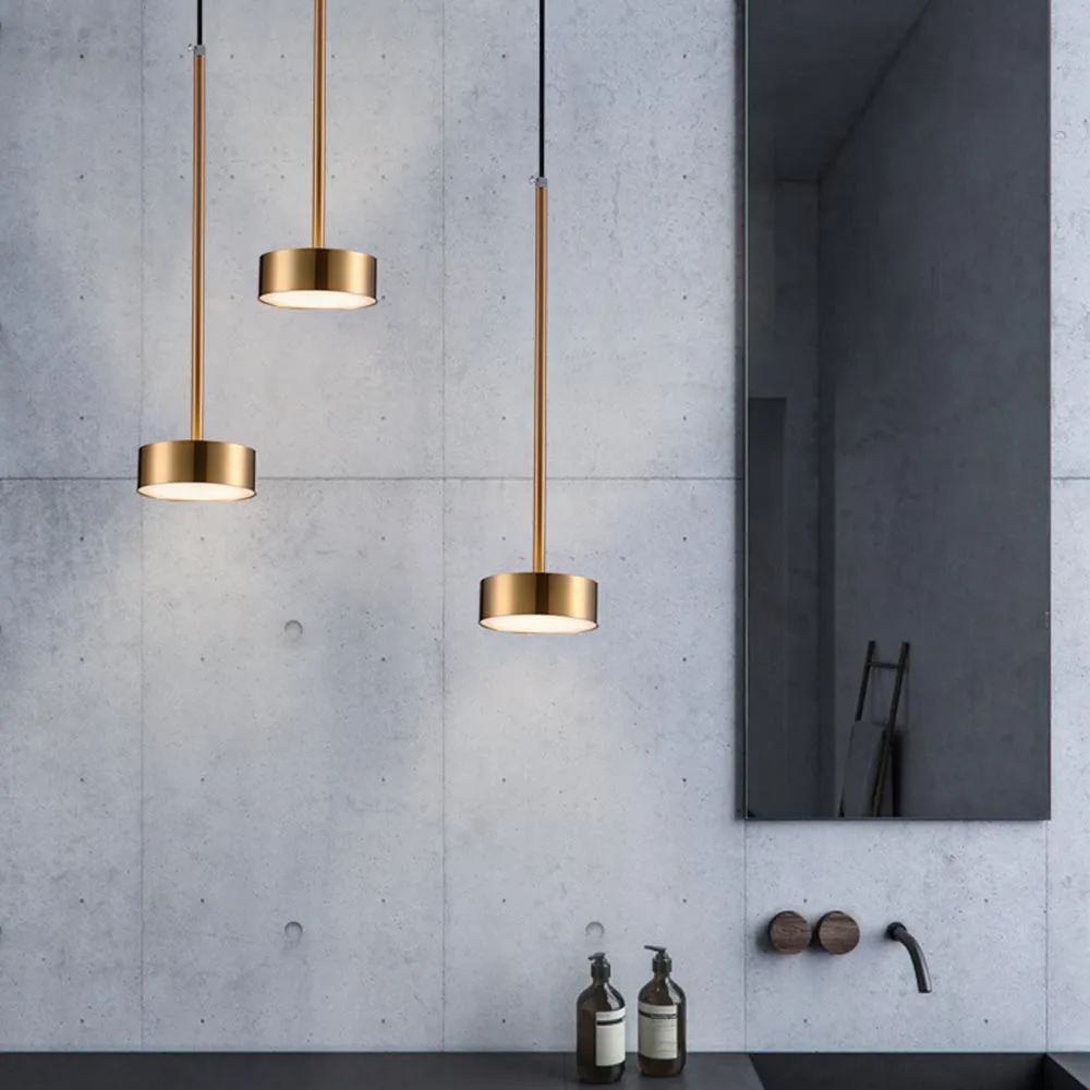 

Designer Modern Nordic Iron Pipe Erected Light Fixtures LED Rustic Lights Pendant Light Kit for Dining Home Decor Art Luminaire