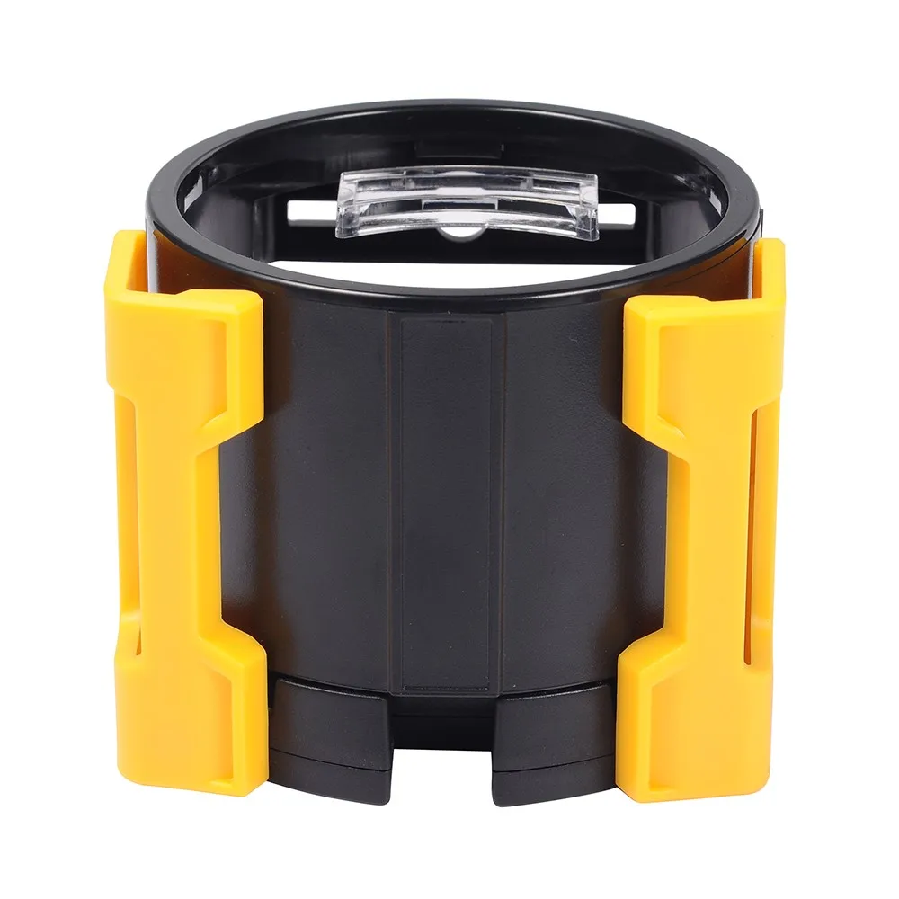 1 Pcs ABS Automóvel Saída De Ar Beba Cup Holder ABS Suporte Do Telefone Suporte Do Telefone Celular 5 Cores Para A Opção
