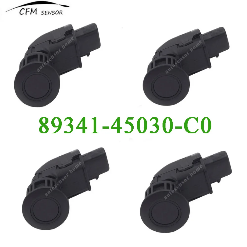 4PCS New Brand 89341-45030-C0 PDC Ultrasonic Parking Sensor For 2006-2010 Toyota Sienna | Автомобили и мотоциклы